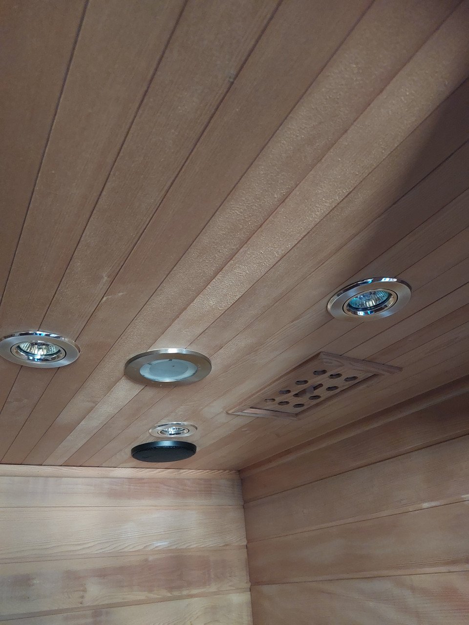 Infrarood sauna