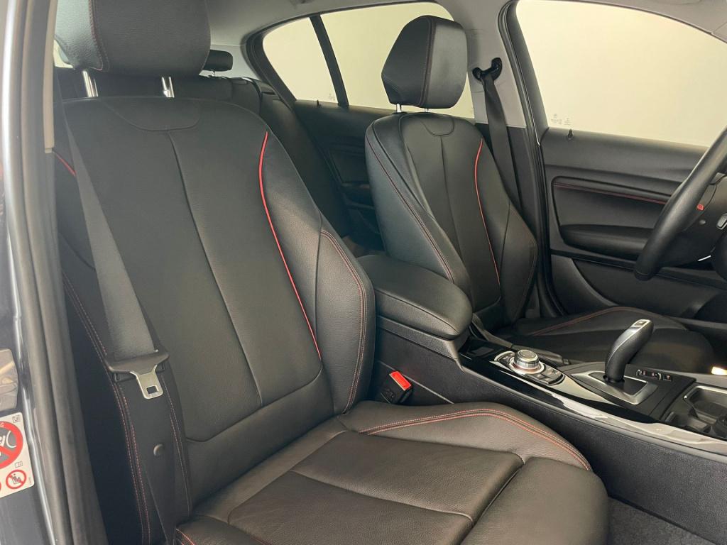 BMW 1 Serie 125i edition m sport shadow high executive