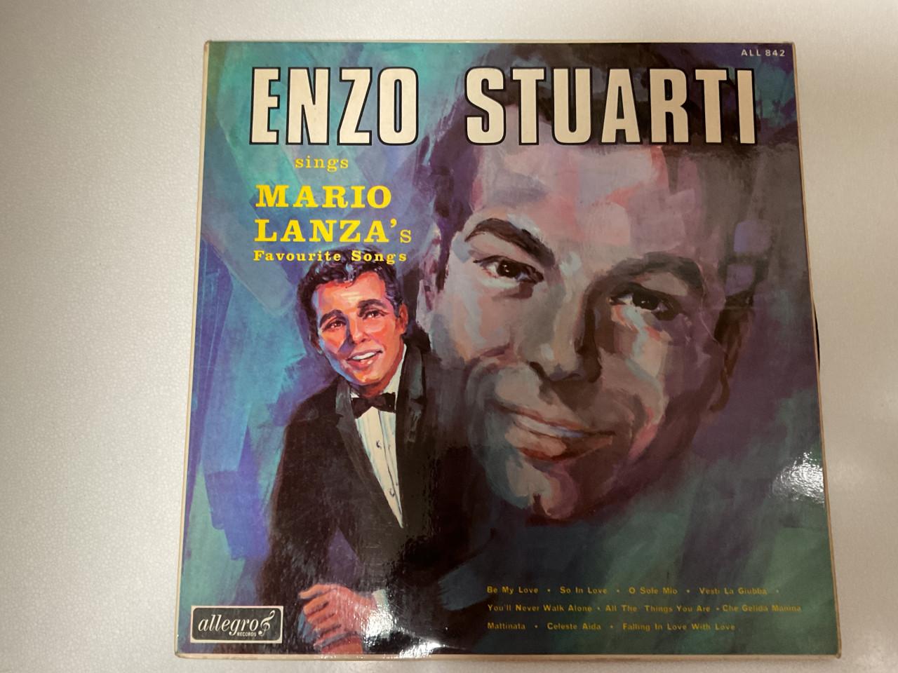 Verschillende LP’s.  Mozart, Mario Lanza, Thys van Leer etc.