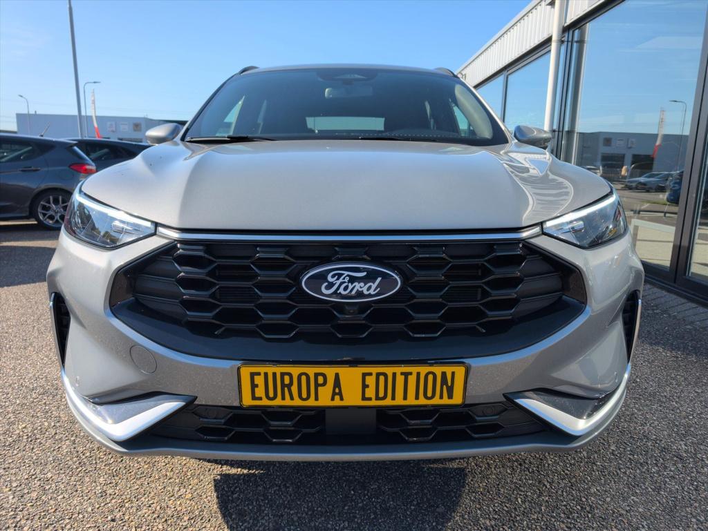 Ford Kuga 2.5 phev 243pk e-cvt st-line x | trekhaak | agr-stoelen | winterp