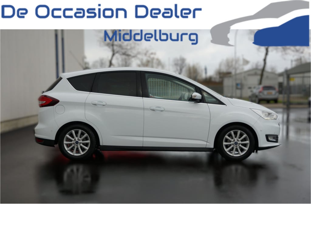 Ford C-max 1.0 titanium rijklaar incl. garantie