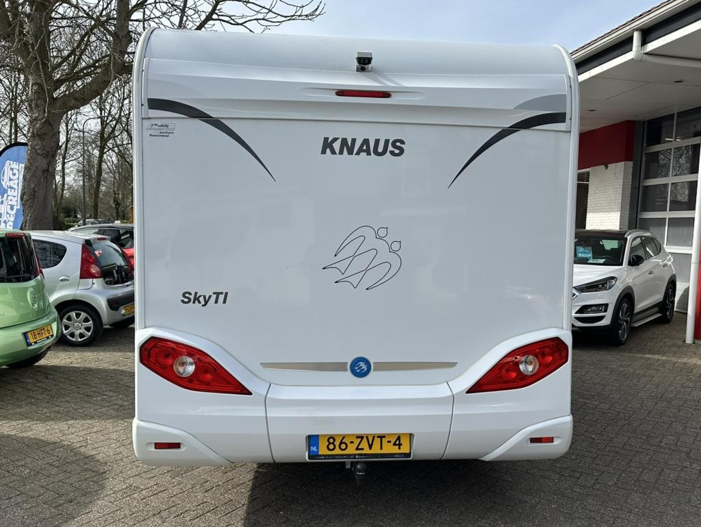 Knaus Onbekend r16 jaar apk, beurt, 3 maanden garantie, carplay set