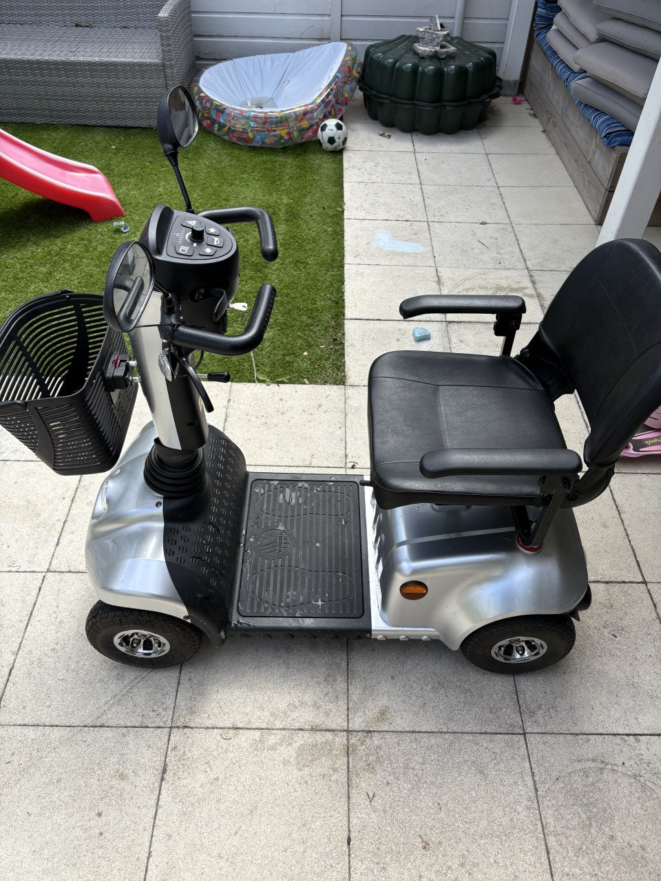 Scootmobiel te koop!