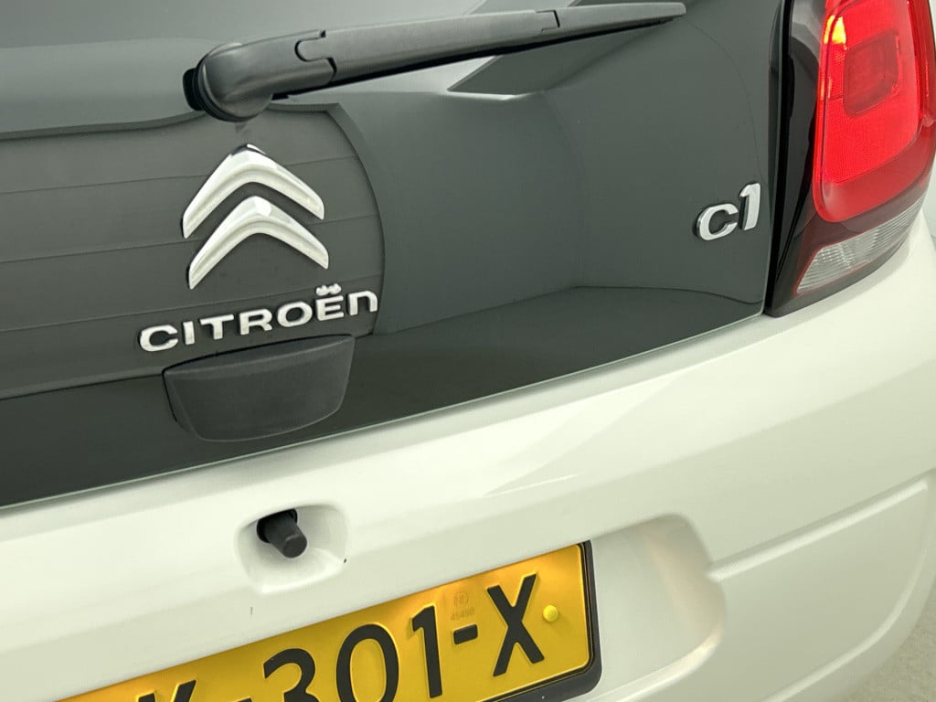 Citroen C1 1.0 e-vti feel | rijklaar |