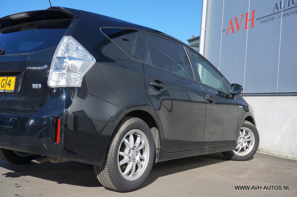 Toyota Prius wagon 1.8 aspiration, 7 - persoons!!