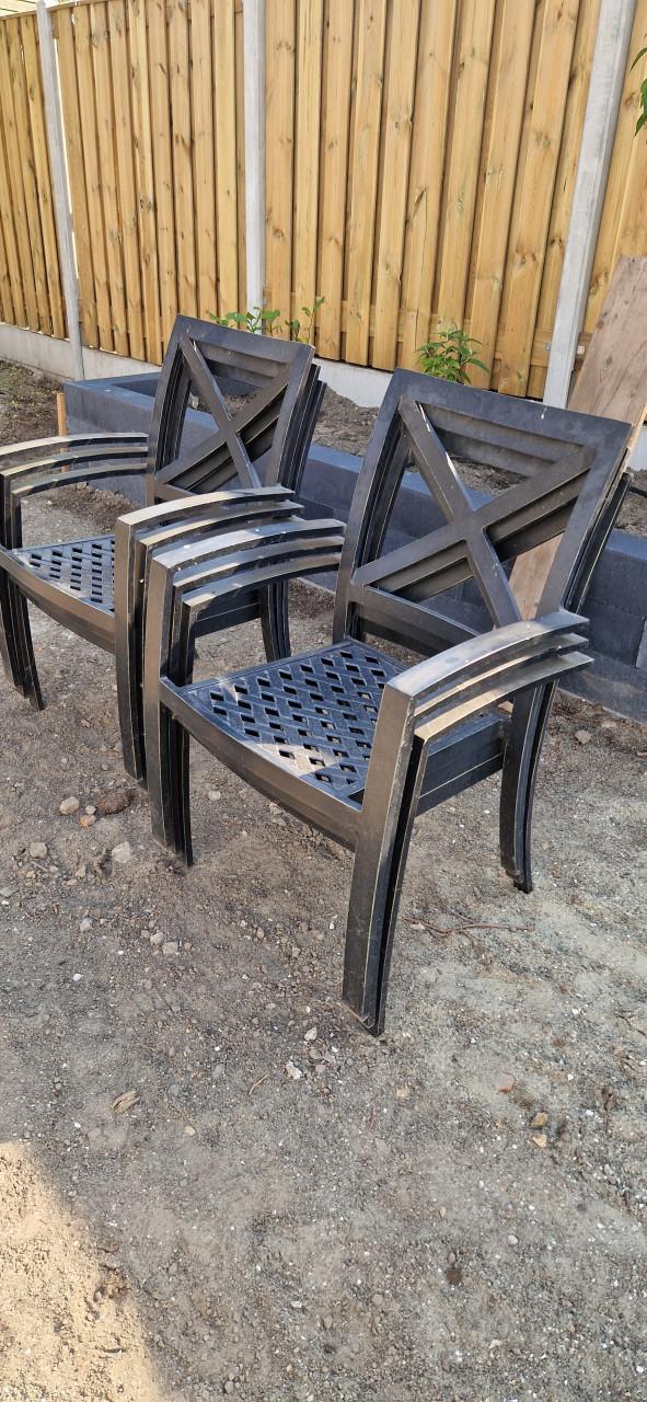 Complete tuinset