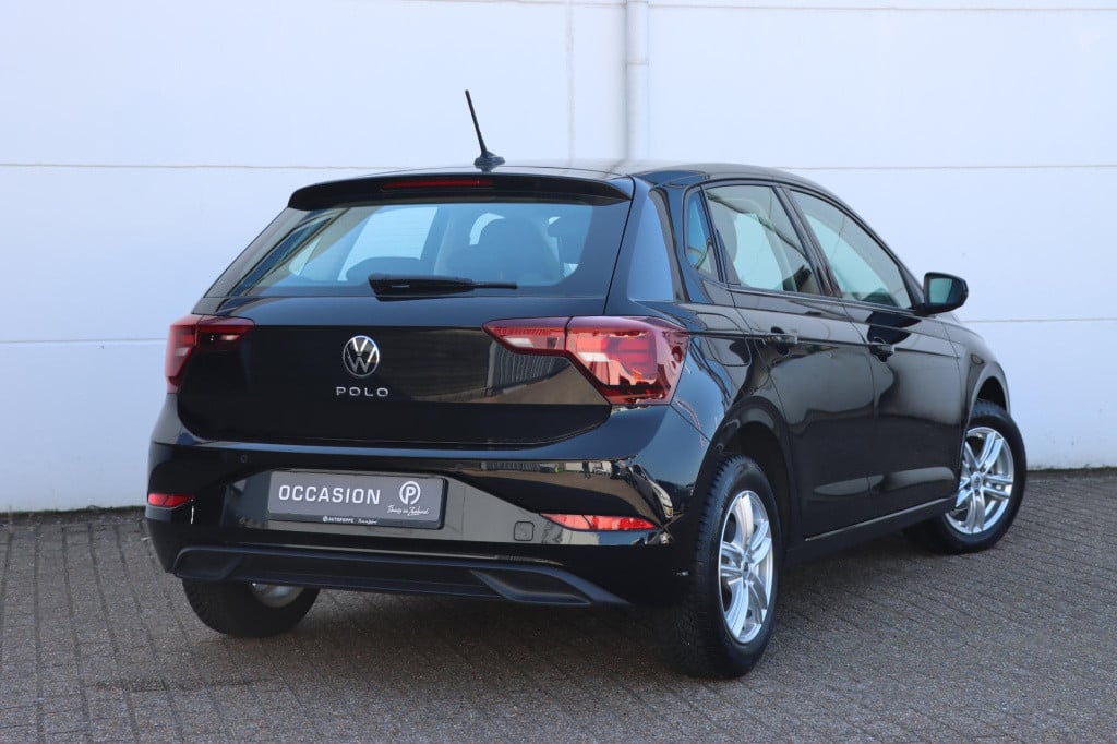 Volkswagen Polo 1.0 tsi life