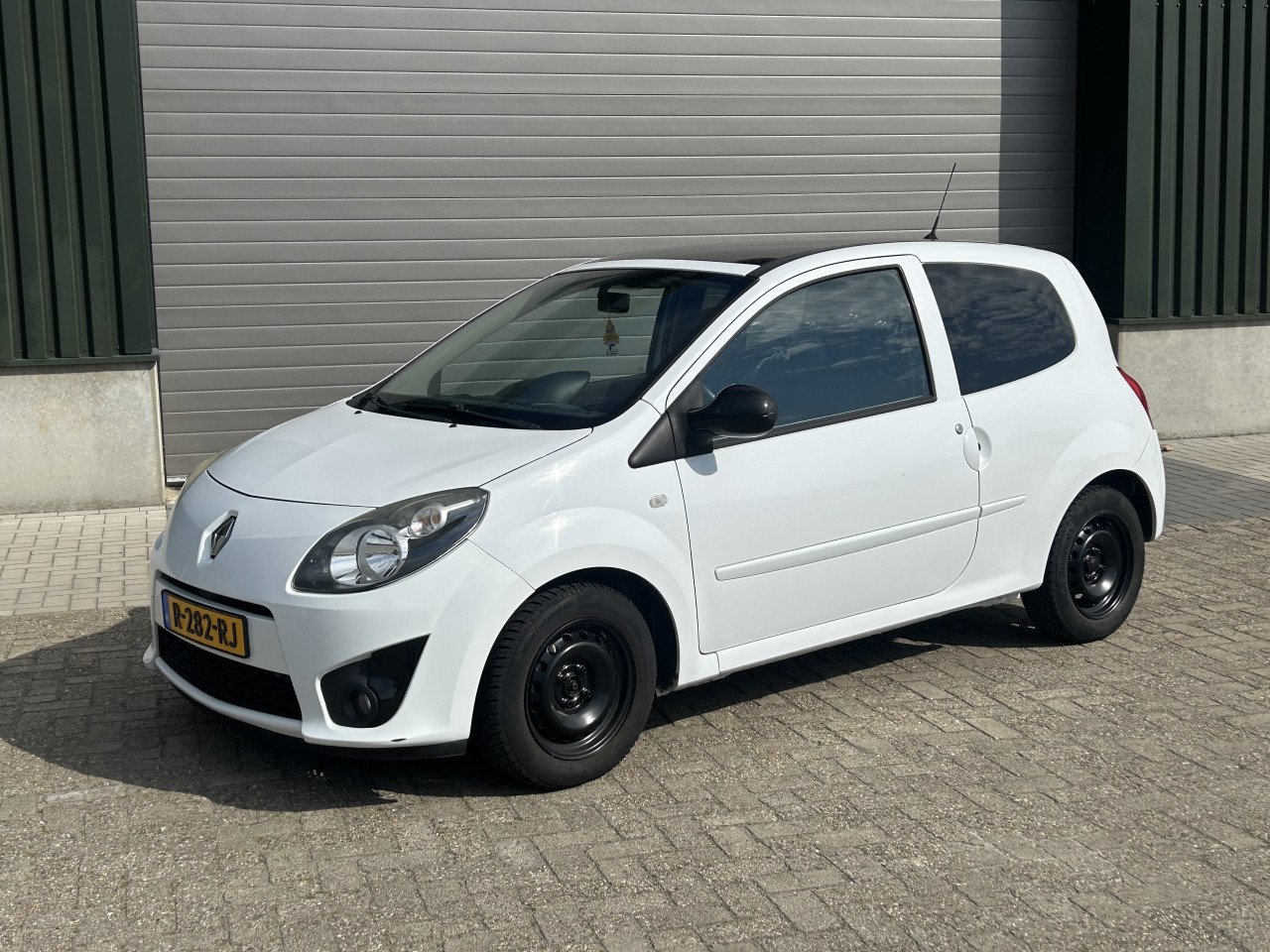 Twingo  Panorama dak elektrische
