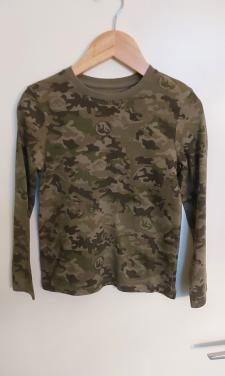 Longsleeve van het merk C&A in maat 122