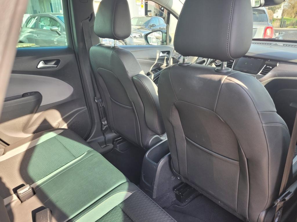 Opel Crossland X 1.2 turbo innovation