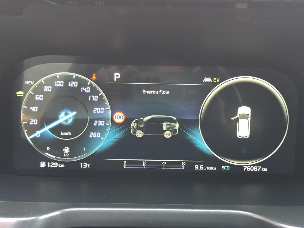 Kia Sorento 1.6 t-gdi plug-in hybrid 4wd executiveline 7p. pdc v+a camera l