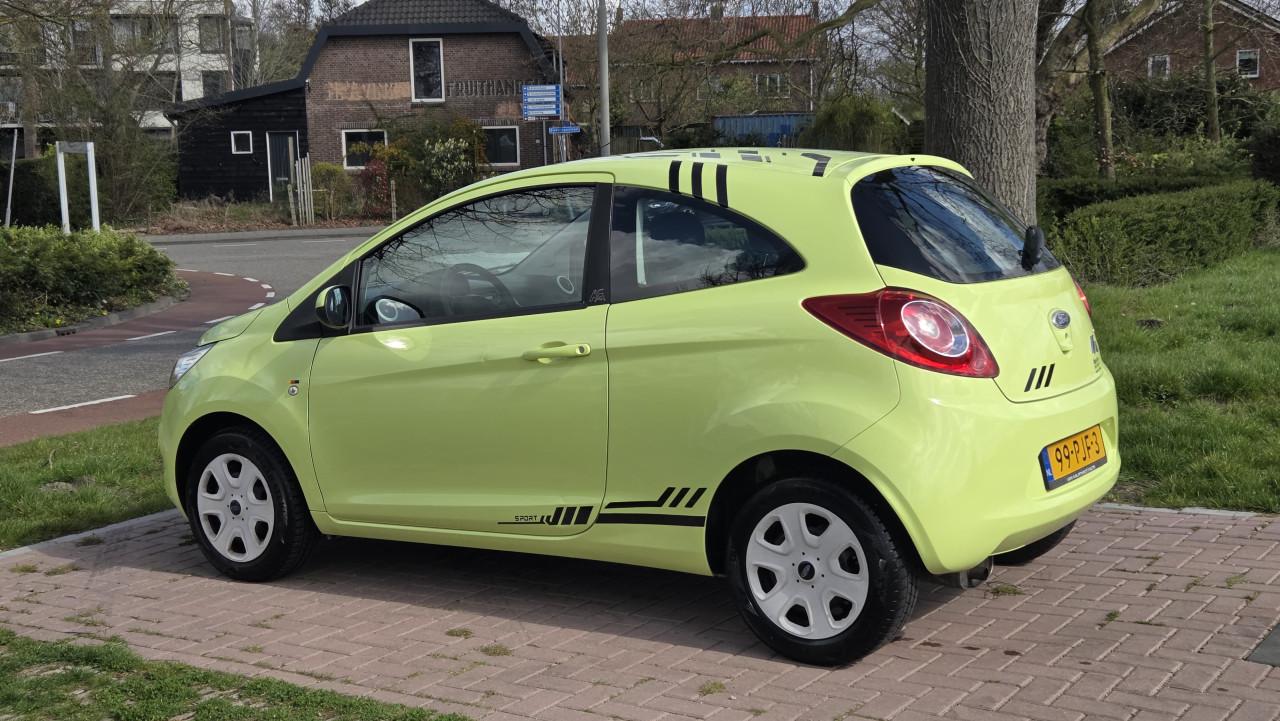 Ka uit 2011 met 117.052 Km | Airco | APK 03-2027 | Nette staat