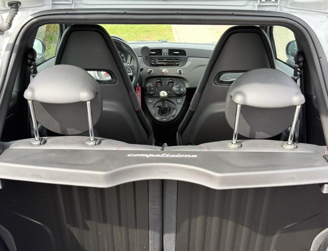 Abarth 595 Competizione