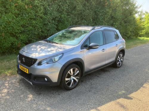 Peugeot 2008 1.2 Gt-line