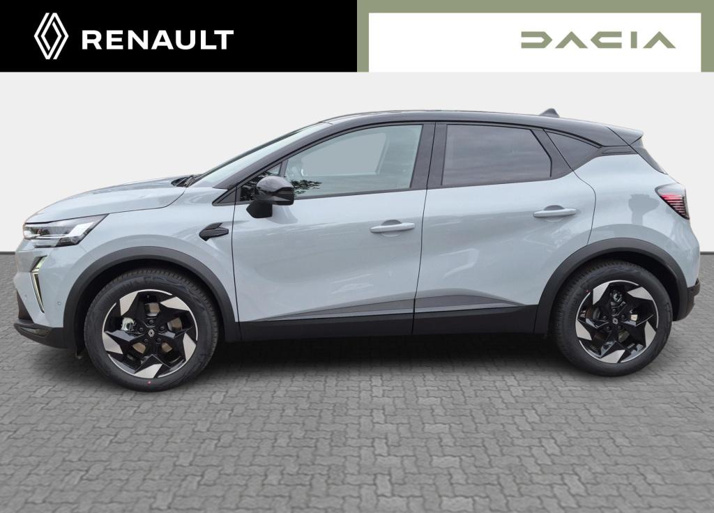 Renault Captur 1.8 e-tech full hybrid 160 techno - two-tone kleurstelling