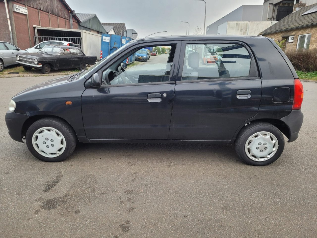 Suzuki Alto 1.1-16V  Apk 17-4-2026
