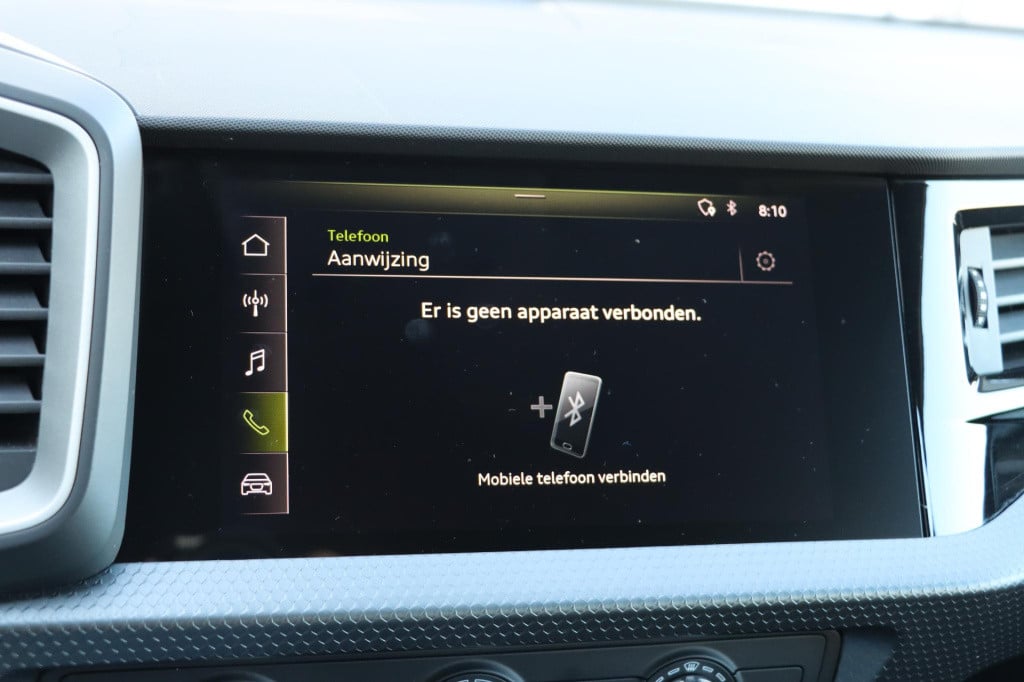 Audi A1 Sportback 25 tfsi 95pk