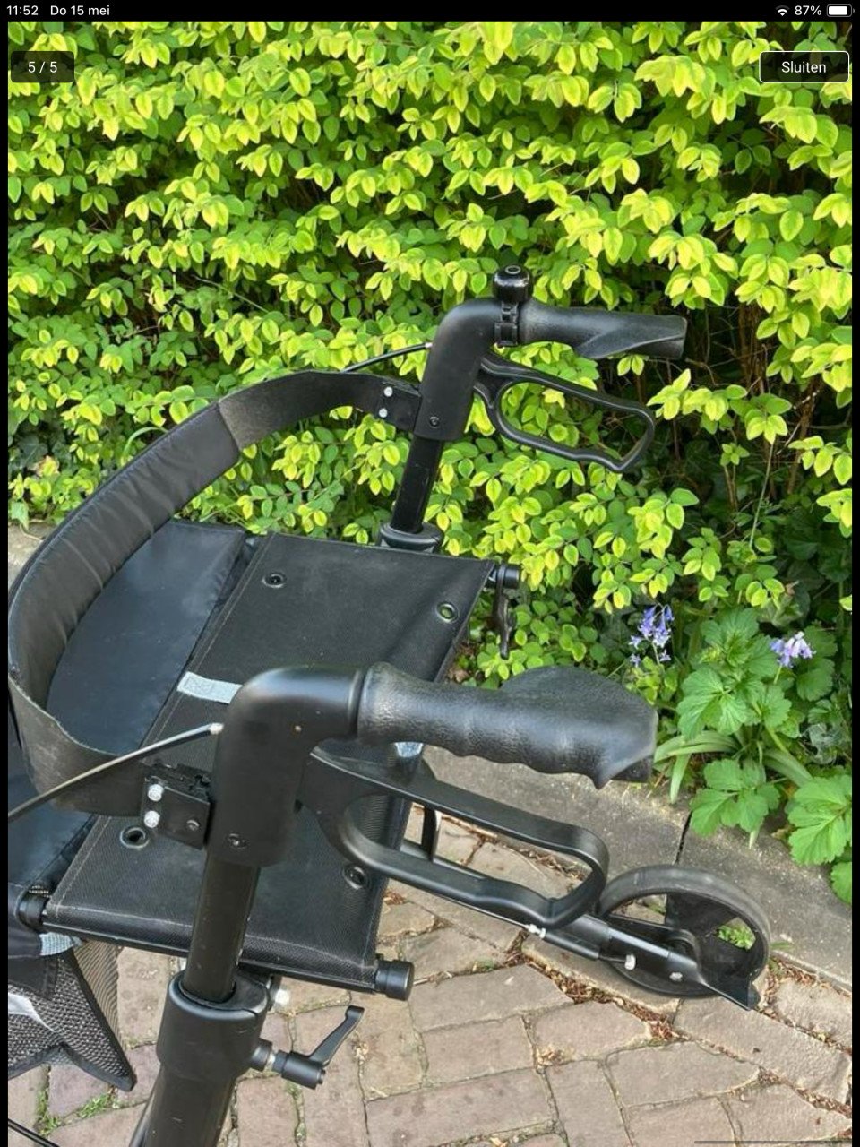 Rollator Volito