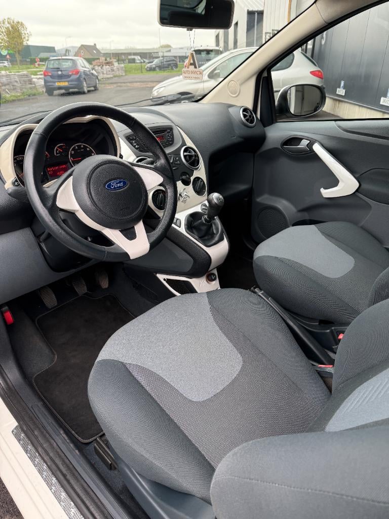 Ford KA 1.2 - cool&sound - airco