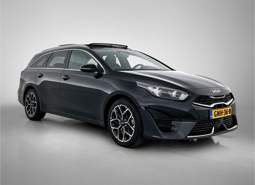 Kia Ceed Sportswagon 1.5 t-gdi gt-line pano-dak | stoelverwarming | nap bla