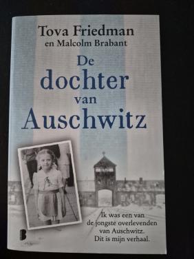 De dochter van Auschwitz