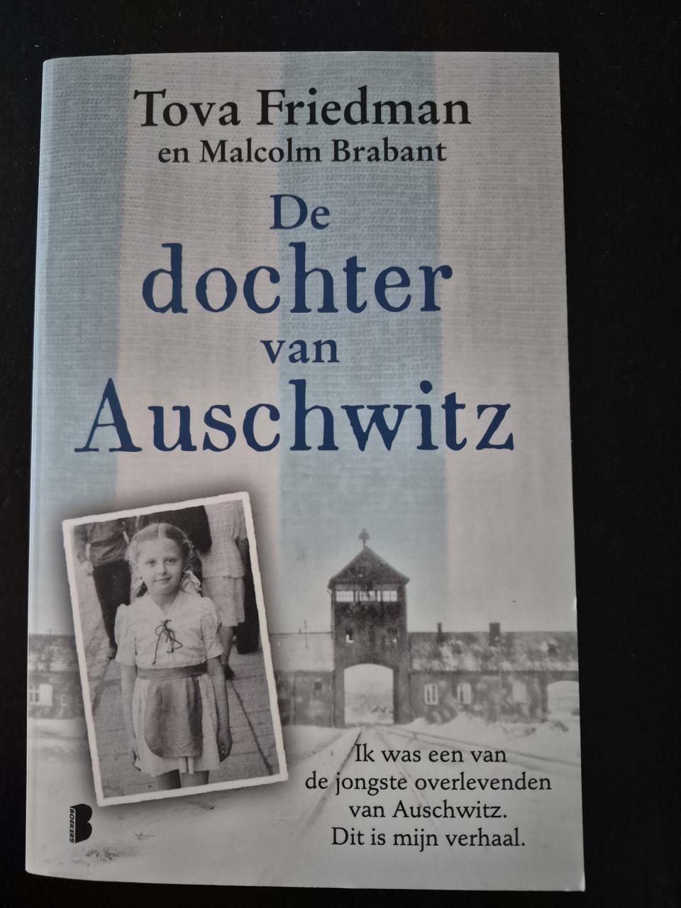 De dochter van Auschwitz