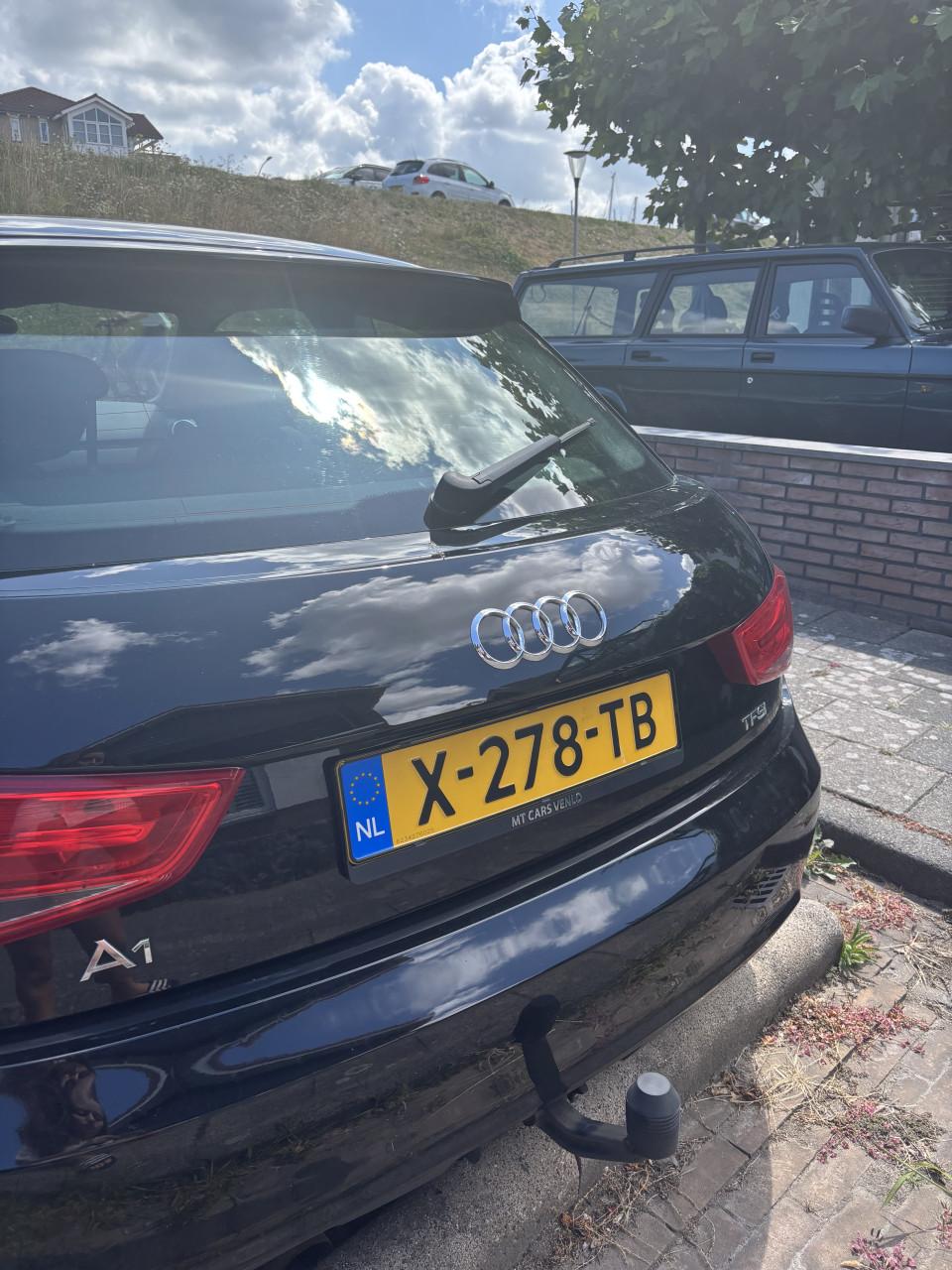 Audi A1 2010 1.4 TFSI 122PK