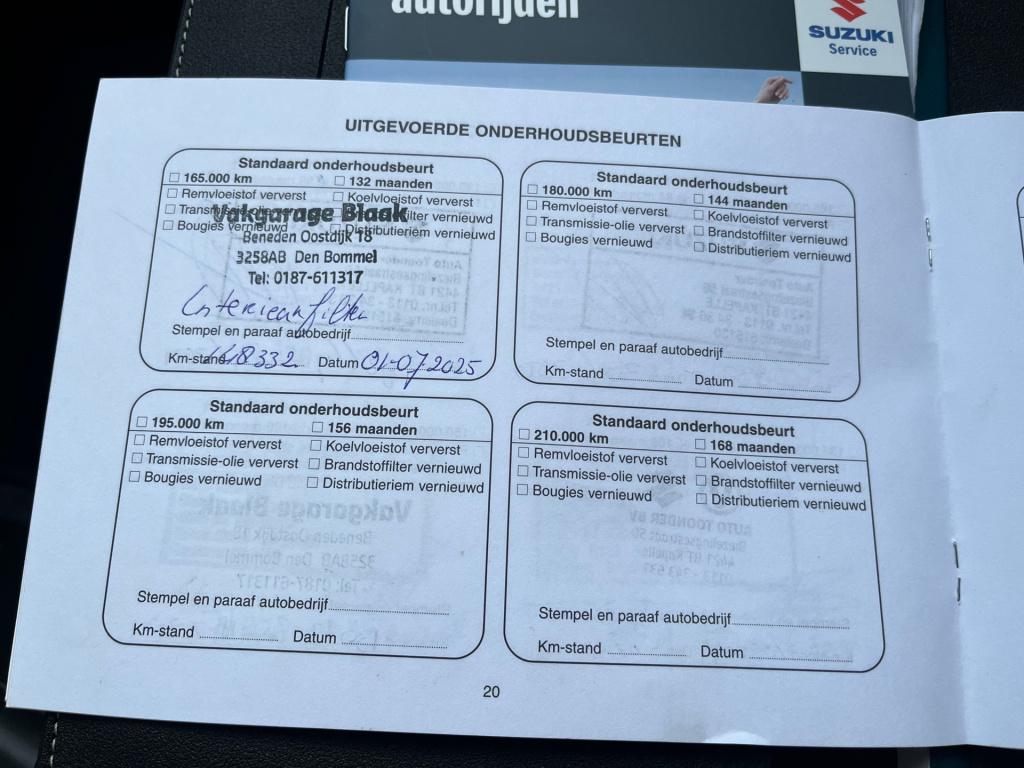 Suzuki Alto 1.0 comfort easss|airco|rijklaar