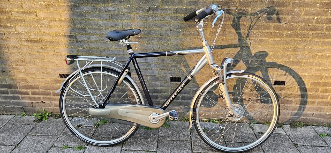 Gazelle herenfiets