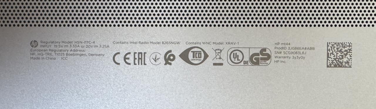 HP mt44 Mobile Thin Client | Ryzen 3 Pro | 8GB | 128GB SSD