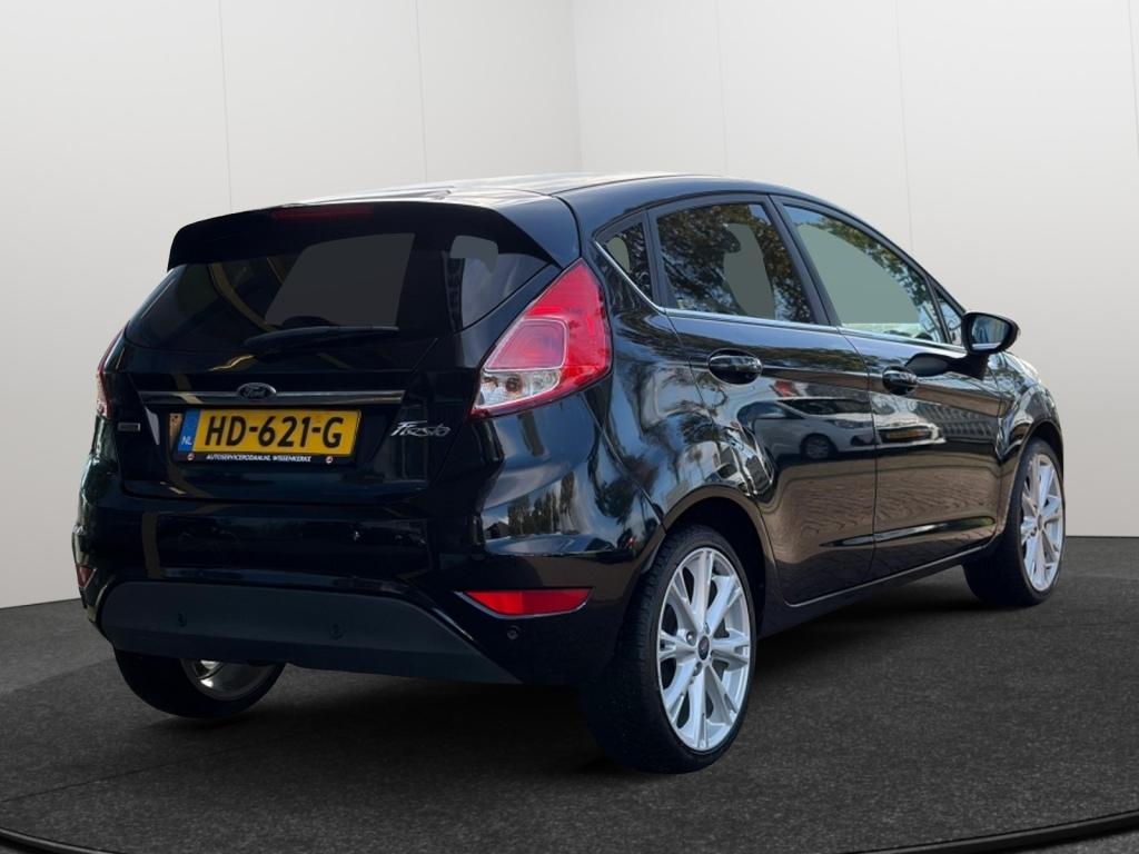 Ford Fiesta 1.0 ecob. titanium