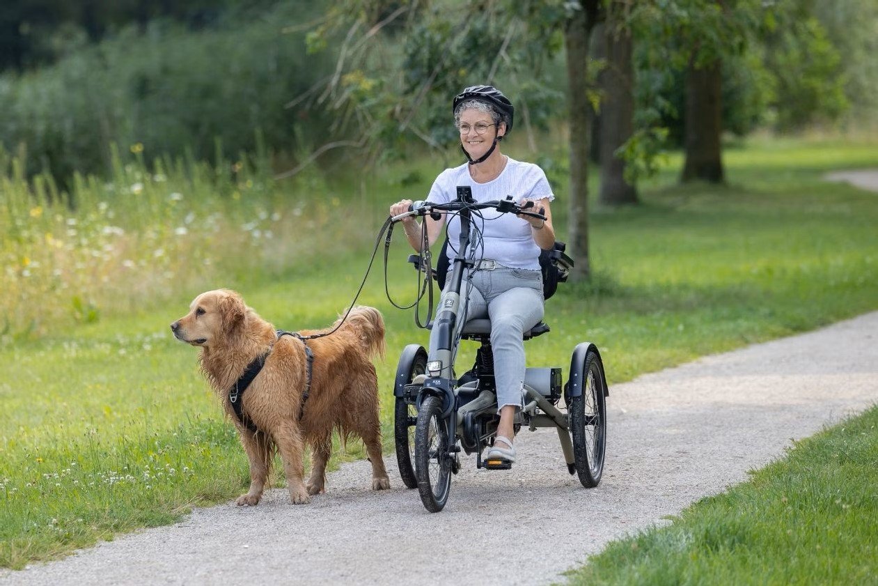 Van Raam Easy Rider Compact uit voorraad leverbaar!
