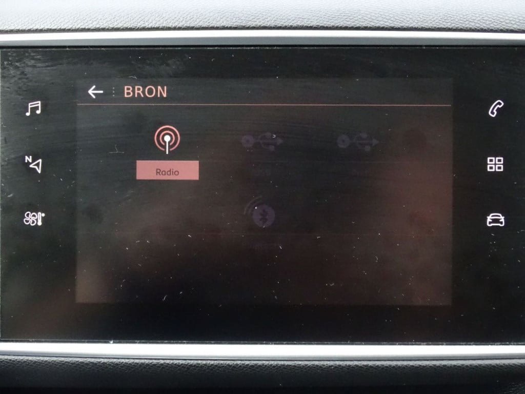 Peugeot 308 sw 1.5 bluehdi blue lease navi | bluetooth | apple carplay | an
