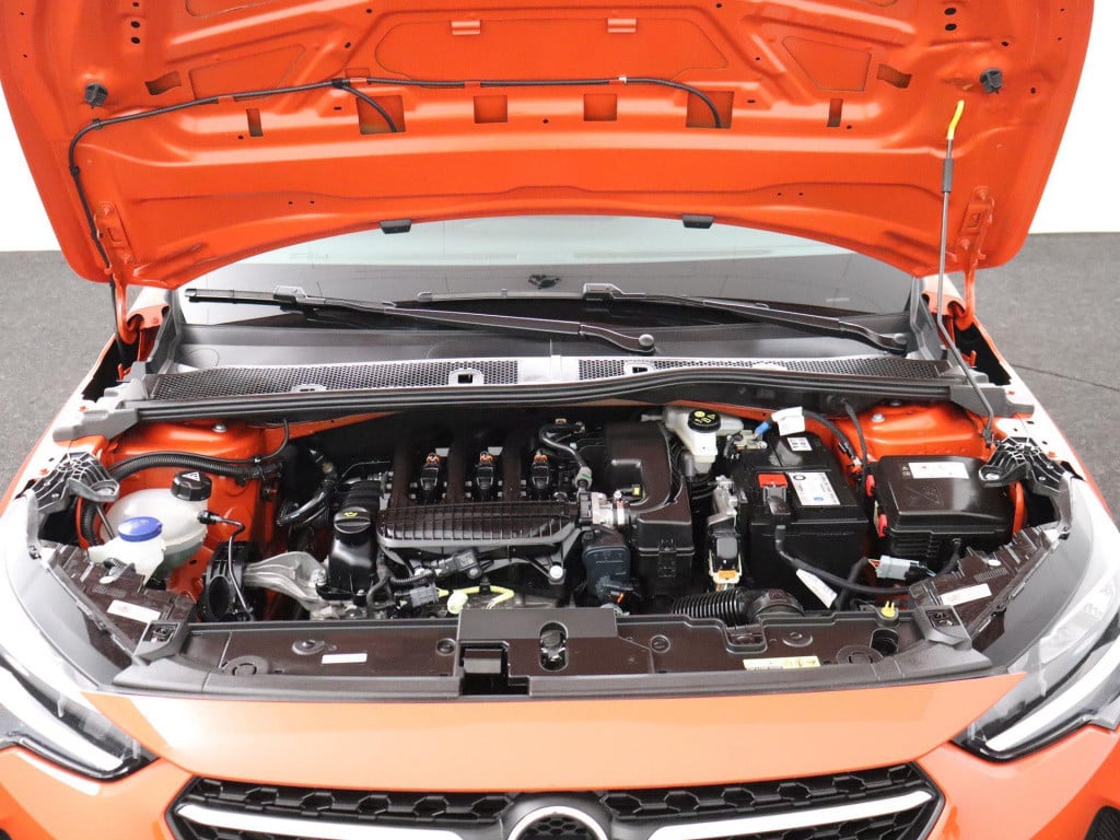 Opel Corsa 1.2 edition | airco | camera | apple carplay/android auto