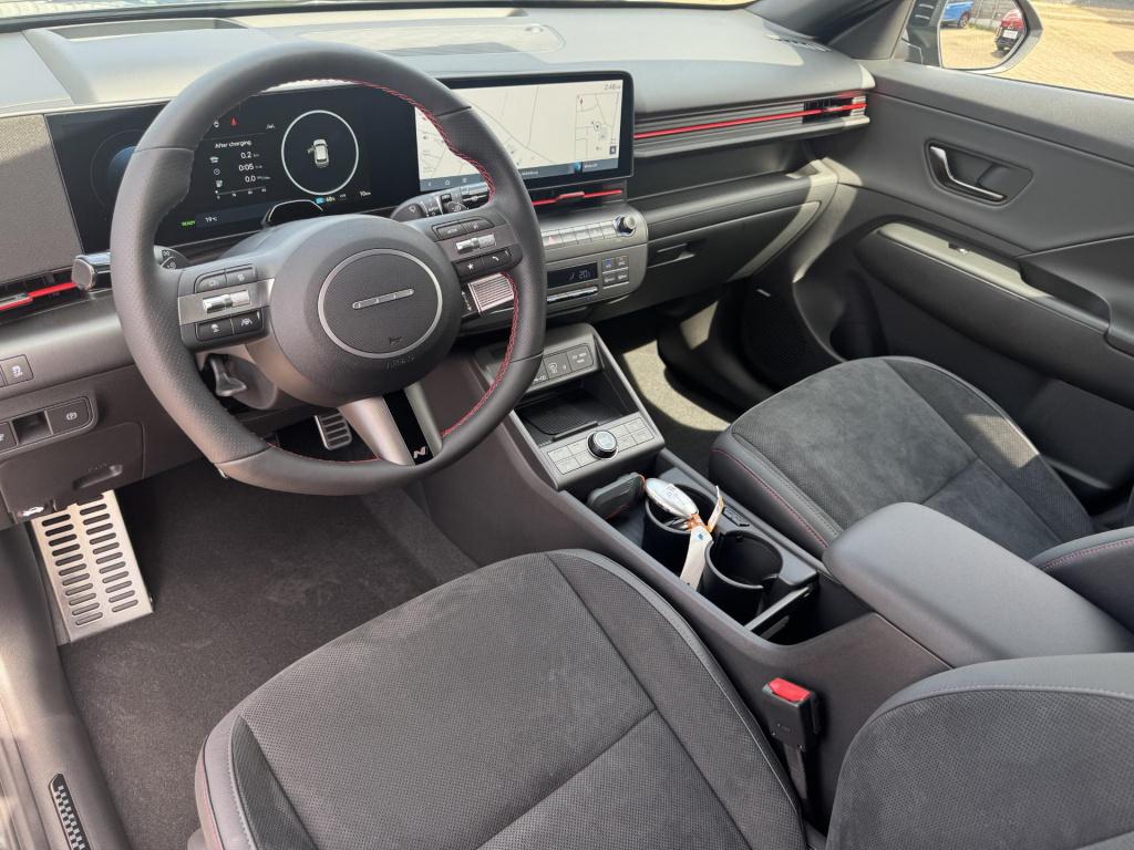 Hyundai Kona electric n line 64.8 kwh