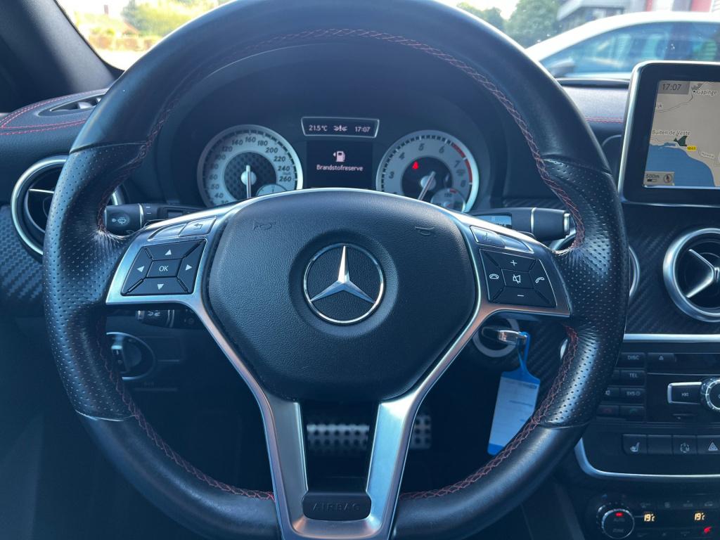 Mercedes-Benz A-Klasse 250 amg prestige, leer, panodak, trekhaak enz...