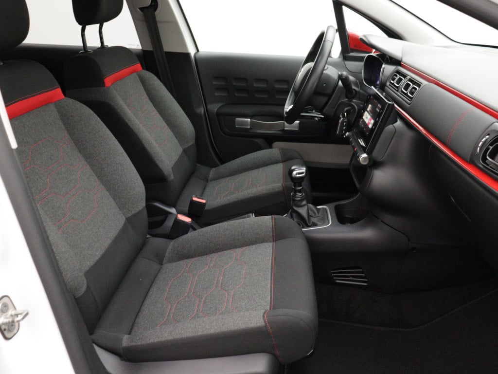 Citroen C3 110 pk shine | rijklaar | trekhaak |