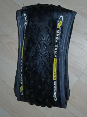 4 Stuks Schwalbe Mtb buitenbanden NIEUW