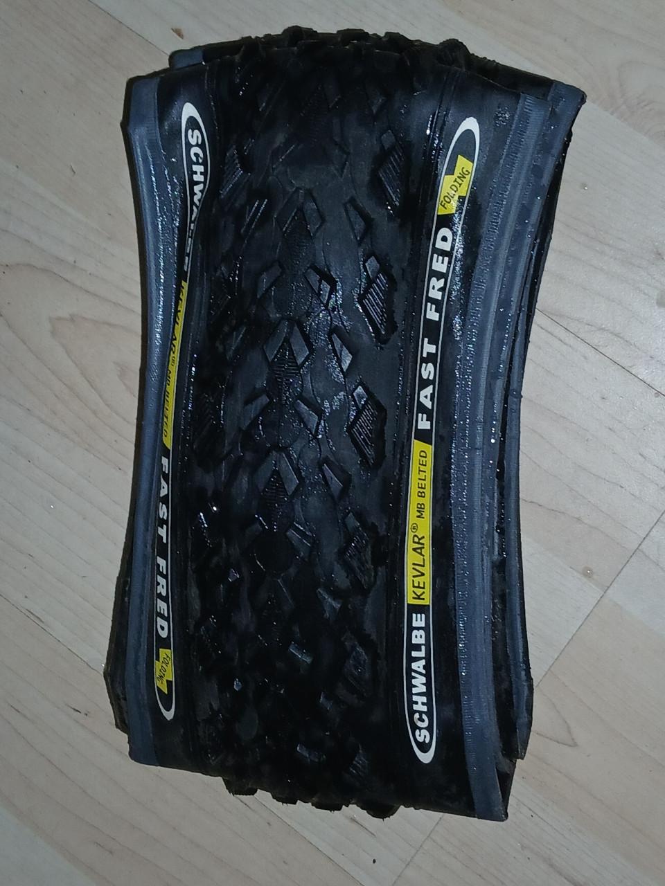 4 Stuks Schwalbe Mtb buitenbanden NIEUW