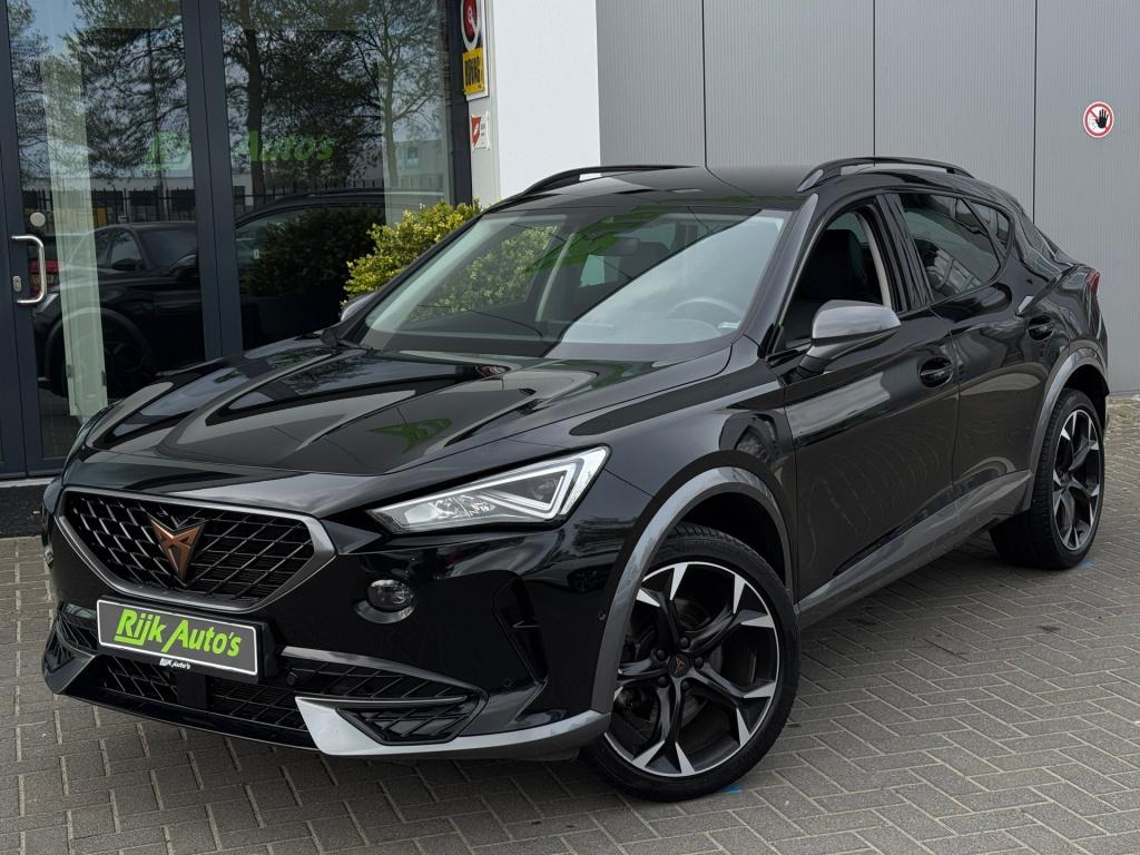 Cupra Formentor 1.5 tsi * camera * stoel + stuur verwarming * keyless
