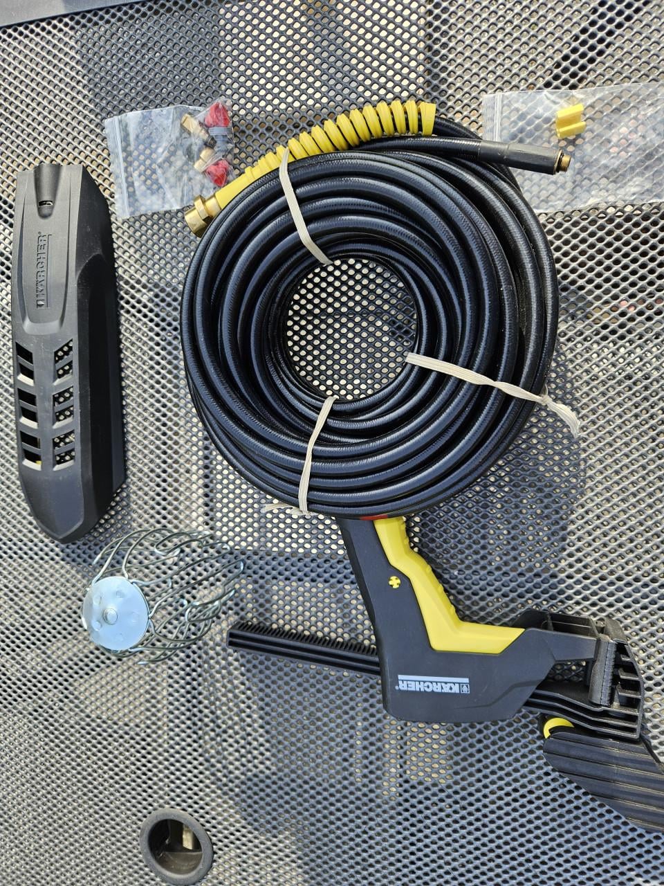 KARCHER Goot en Afvoer Reinigingsset