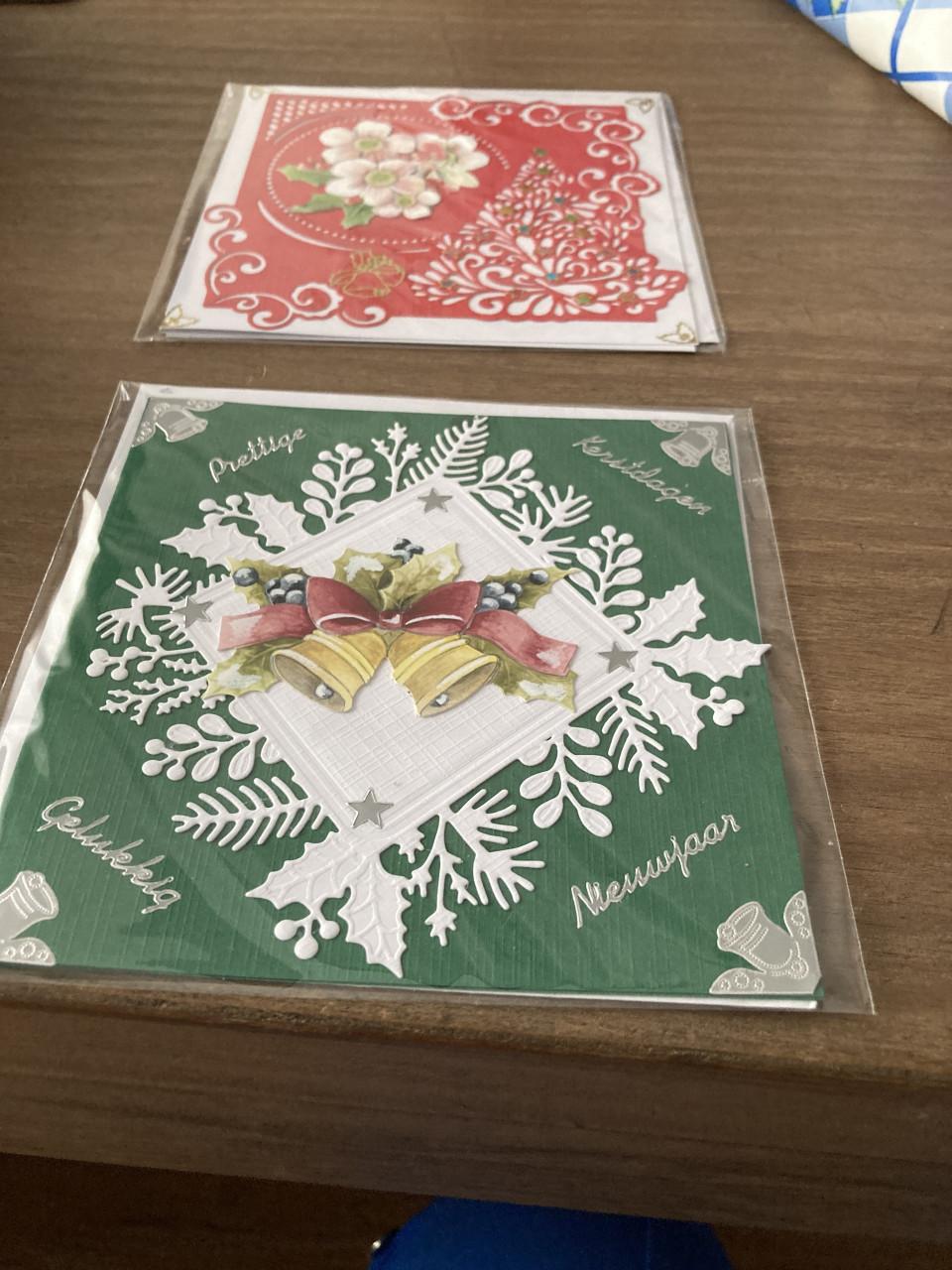 Kerstkaarten
