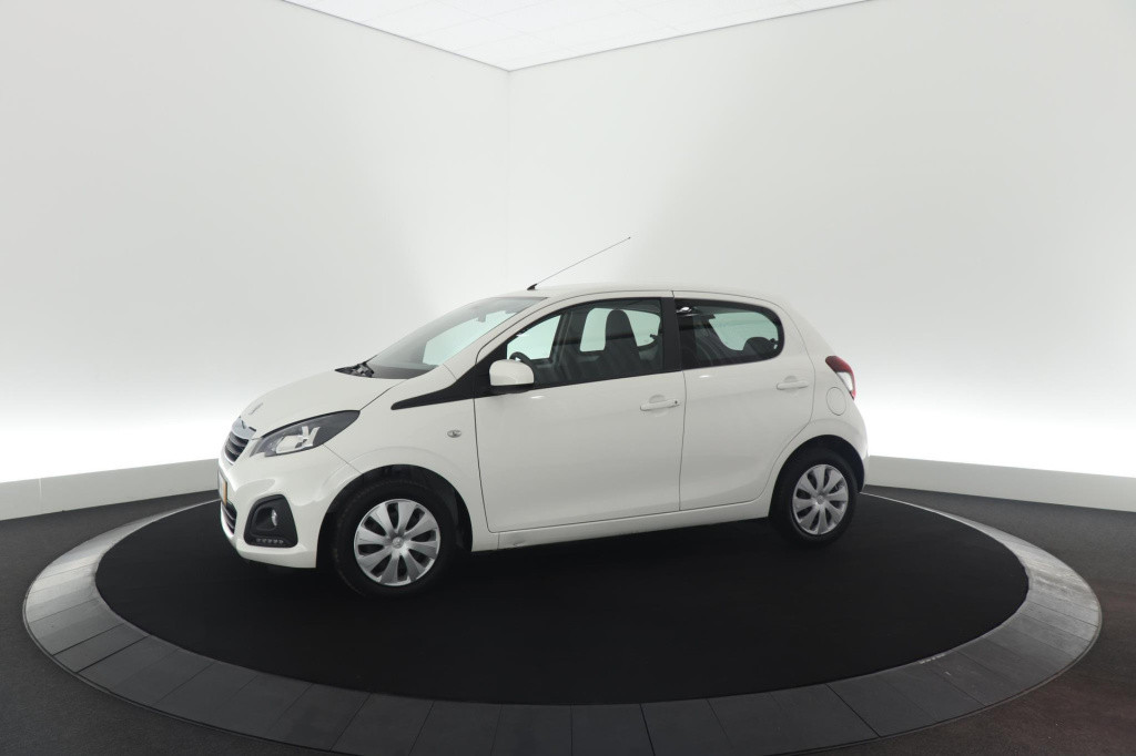 Peugeot 108 1.0 e-vti active | airco | allseasonbanden | elektrische ramen 