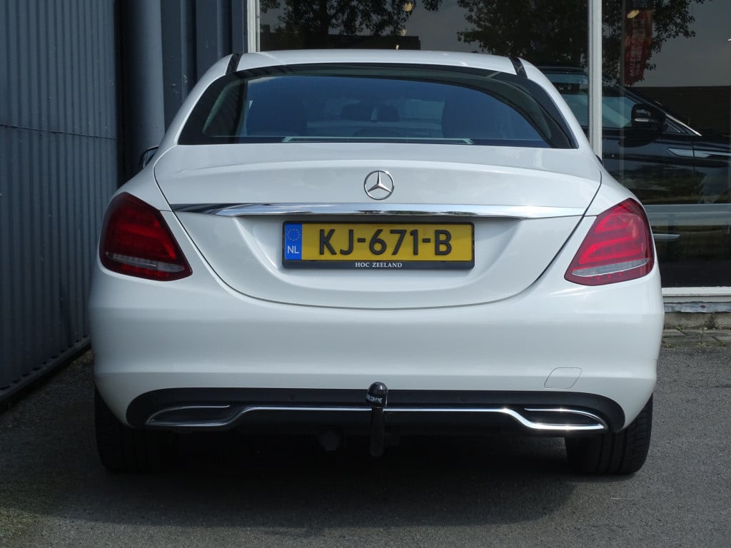 Mercedes-Benz C-Klasse 180 cdi edition | led | navi | bluetooth