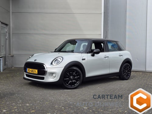 Mini Cooper mini 1.5 chili slechts 22.000 km!!