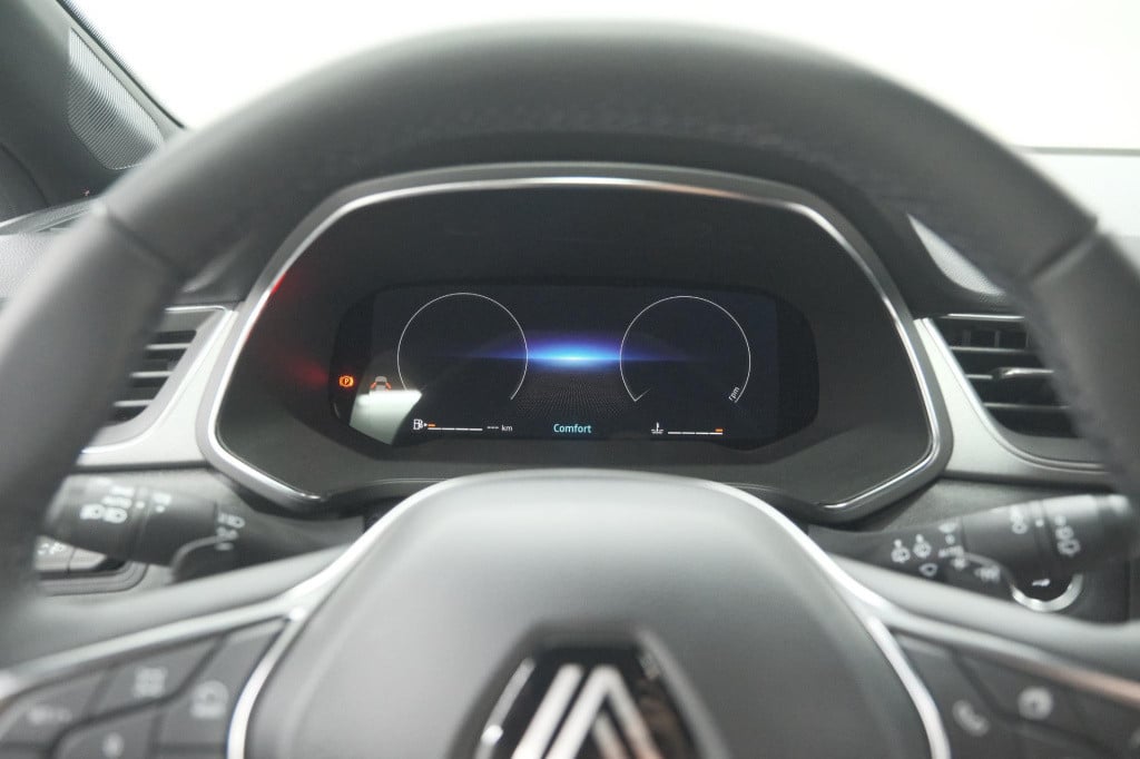 Renault Captur mild hybrid 160 edc techno | camera | navigatie | apple carp