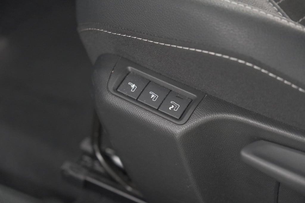 Opel Mokka turbo 130 eat8 ultimate | camera | dodehoekdetectie | massage | 