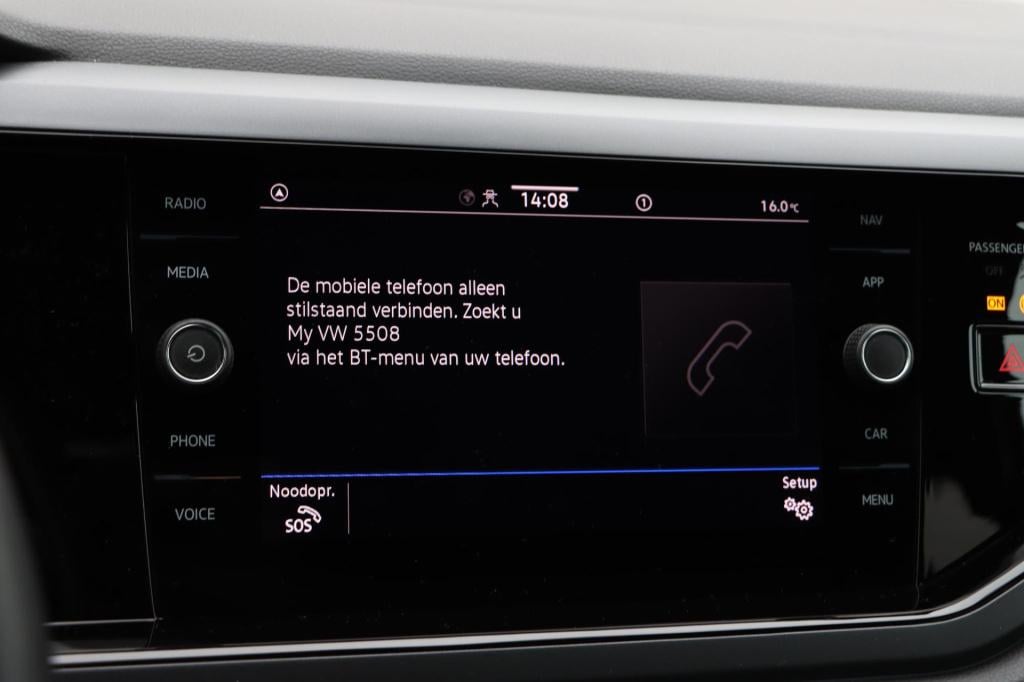 Volkswagen Taigo 1.0 tsi r-line 110pk dsg7 | stoelverwarming | camera | par