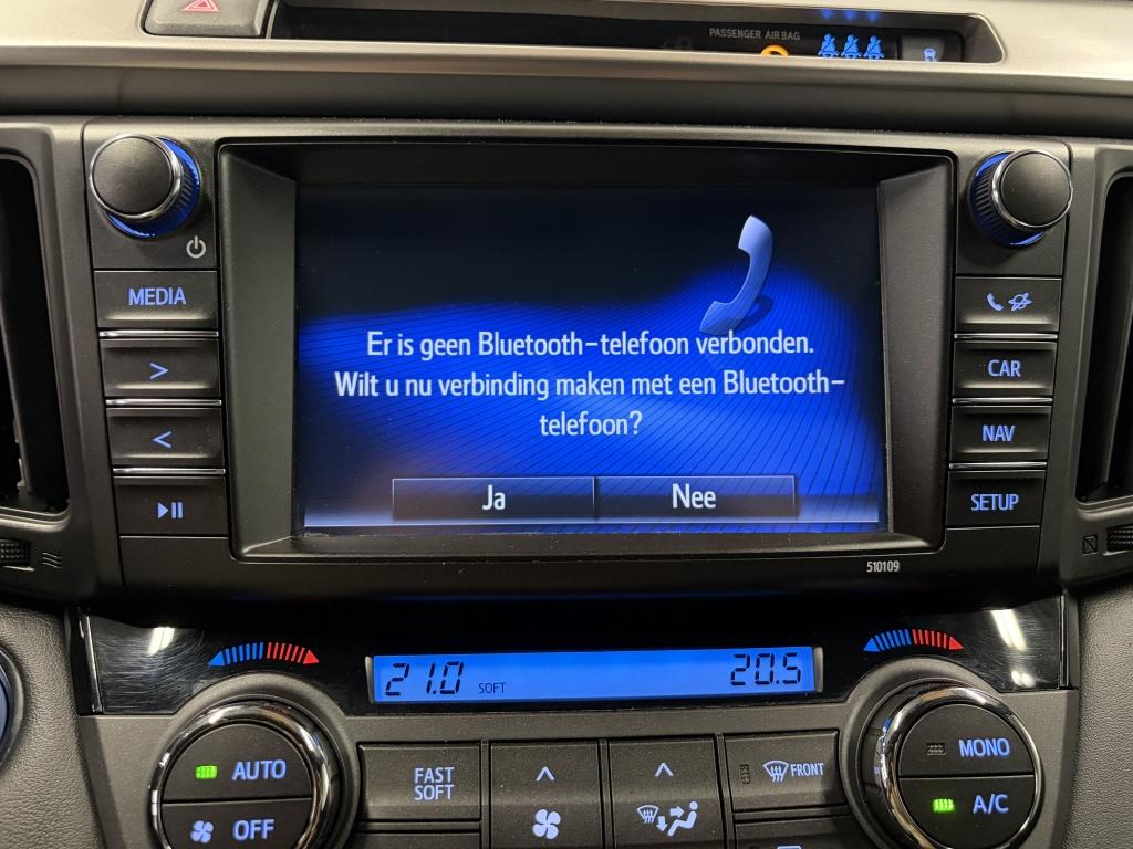 Toyota Rav4 2.5 hybrid style