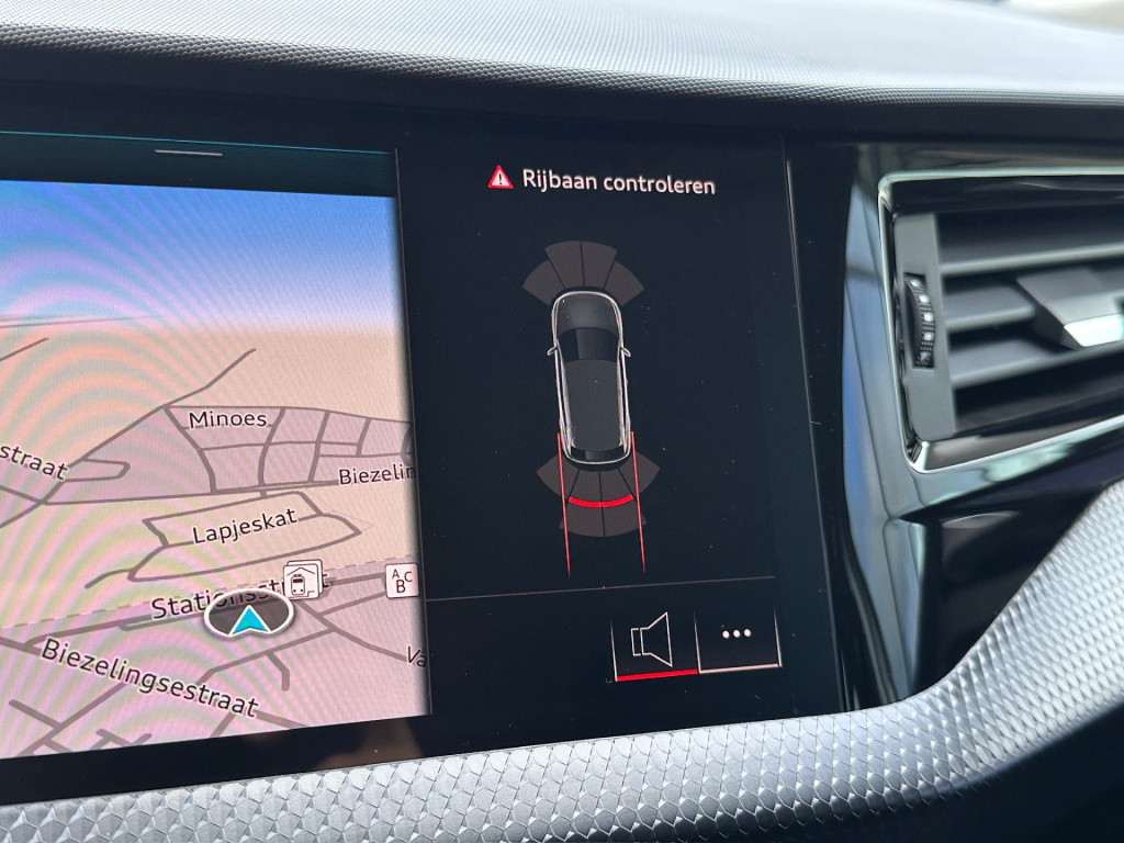Audi A1 Sportback 30 tfsi 116pk s-tronic s-line | navi | virtual cockpit | 